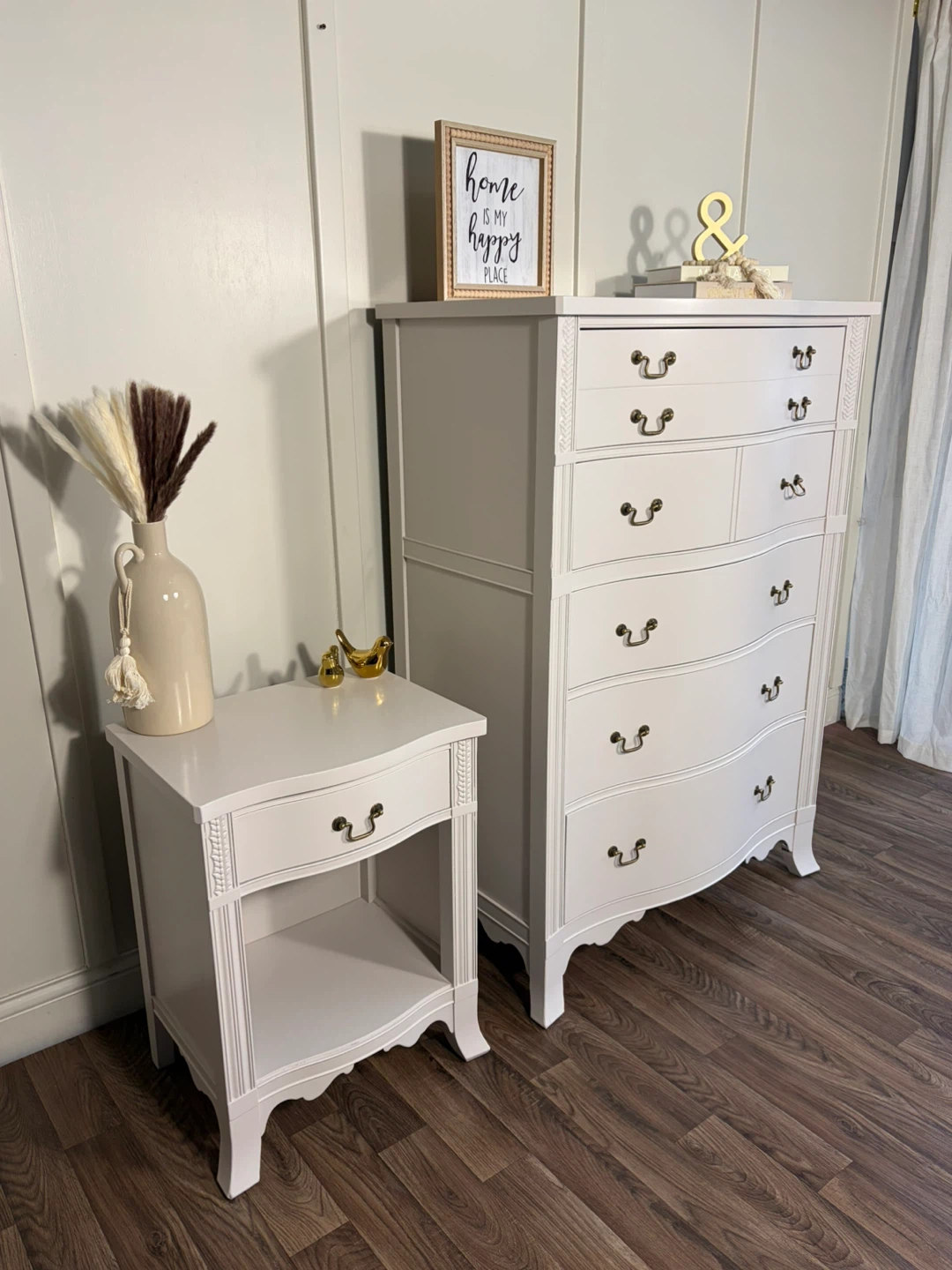 Drexel Bedroom Furniture Set - photo 4