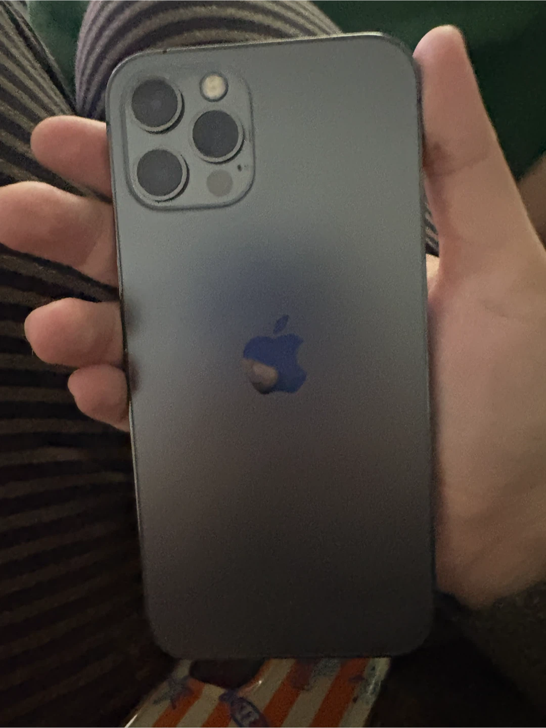 iPhone 12 PRO unlocked, 128gb - photo 2