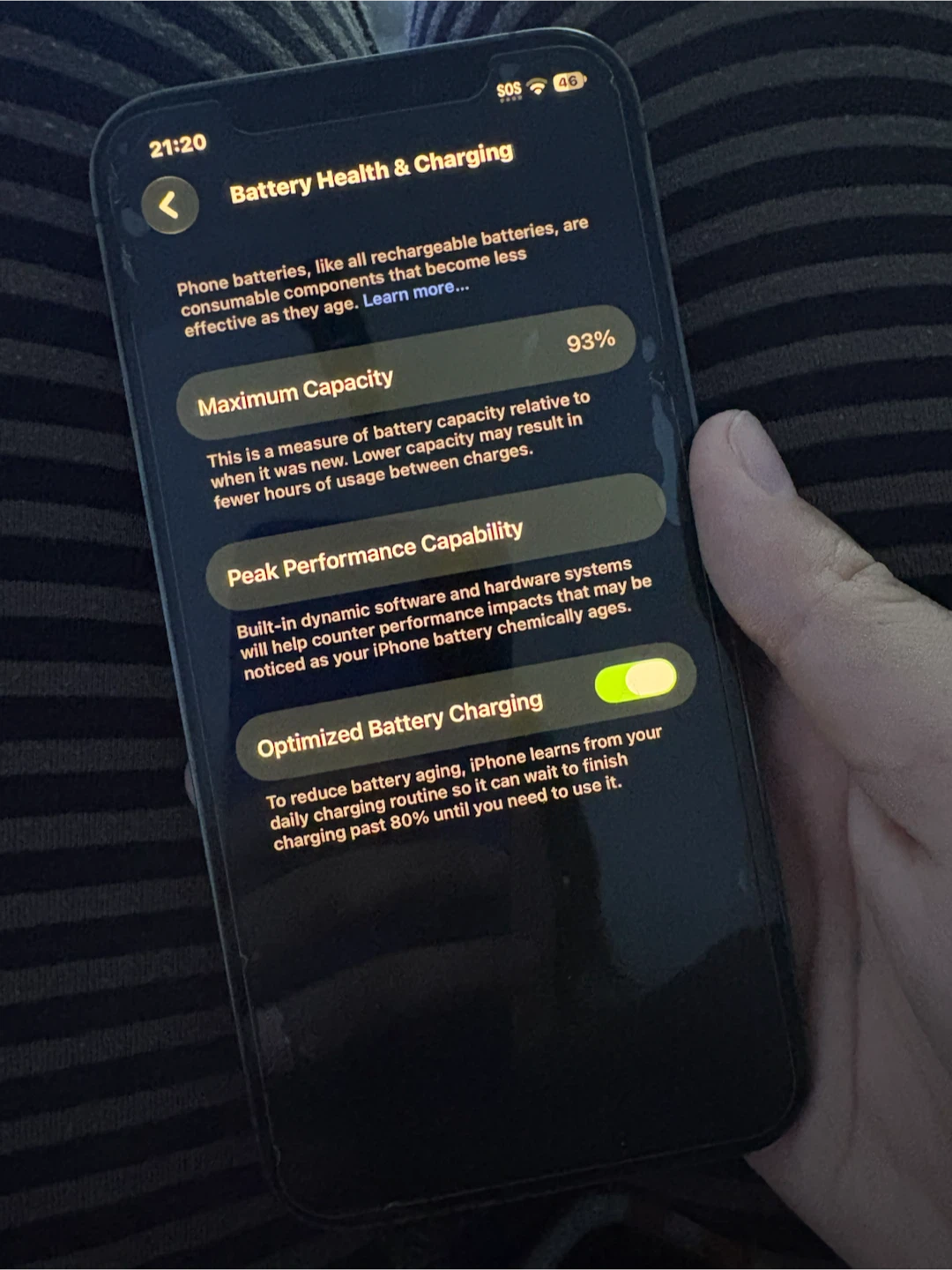 iPhone 12 PRO unlocked, 128gb - photo 3