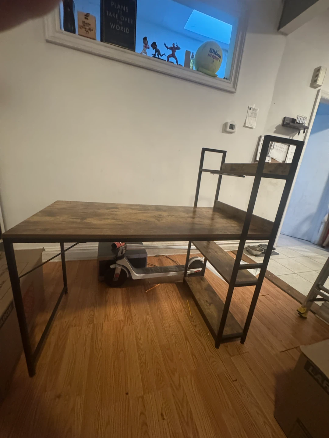 Computer desk - photo 2