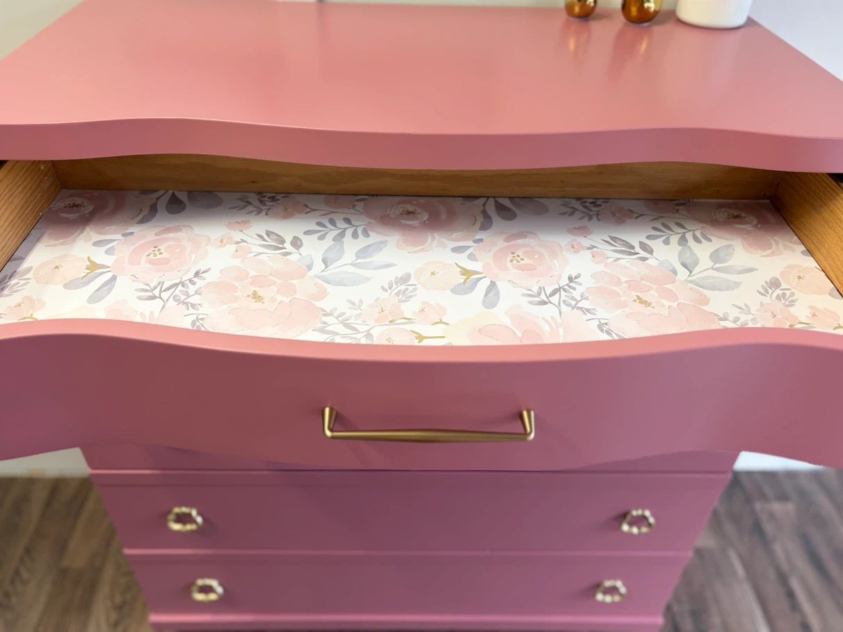 MCM Vintage Dresser — Beautifully Refinished - photo 5