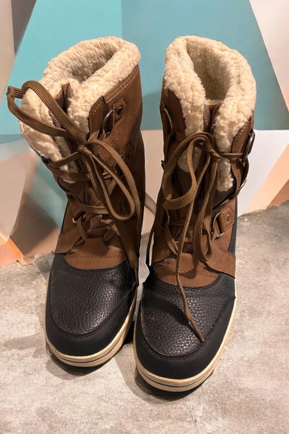 Aldo Waterproof Winter Boots