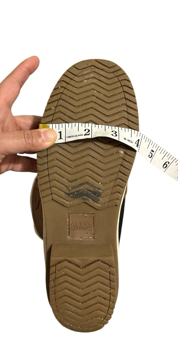 Aldo Waterproof Winter Boots - photo 5