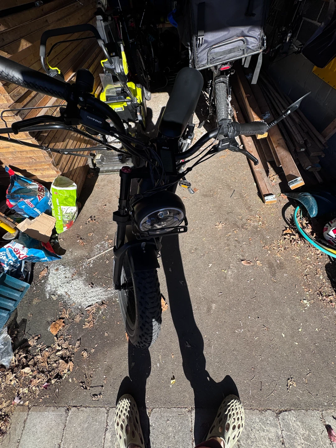 Rize Electric Bike