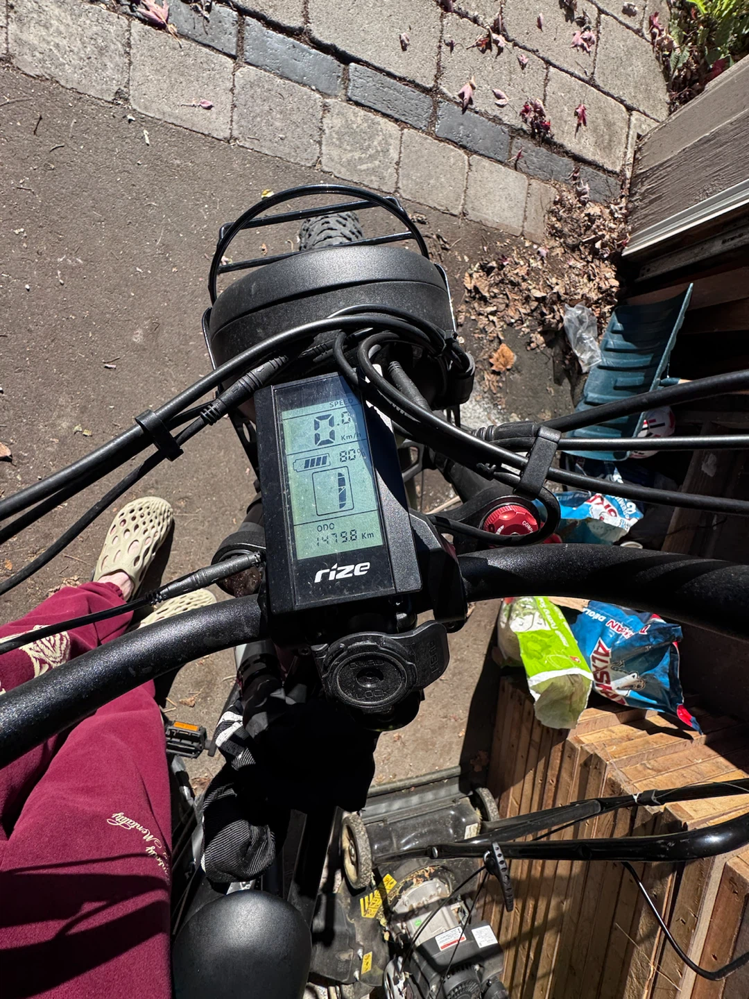 Rize Electric Bike - photo 2