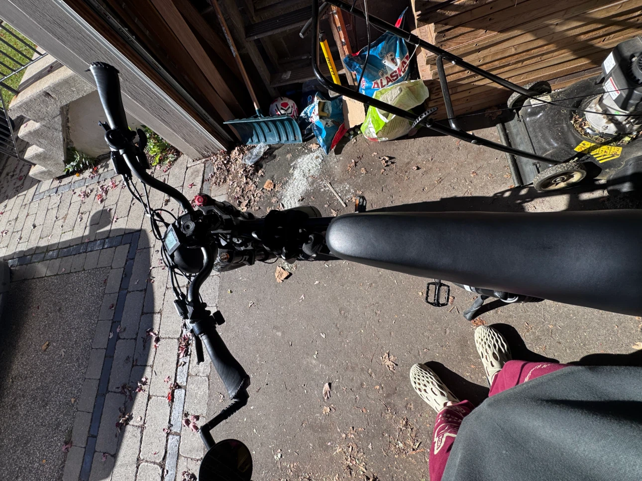 Rize Electric Bike - photo 3