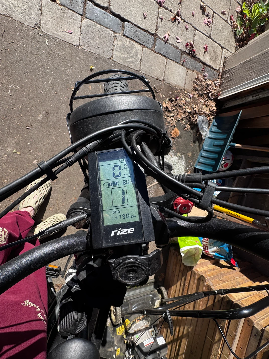 Rize Electric Bike - photo 4