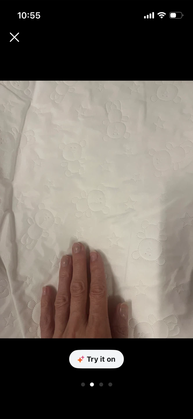 Baby Changing Mat - photo 2