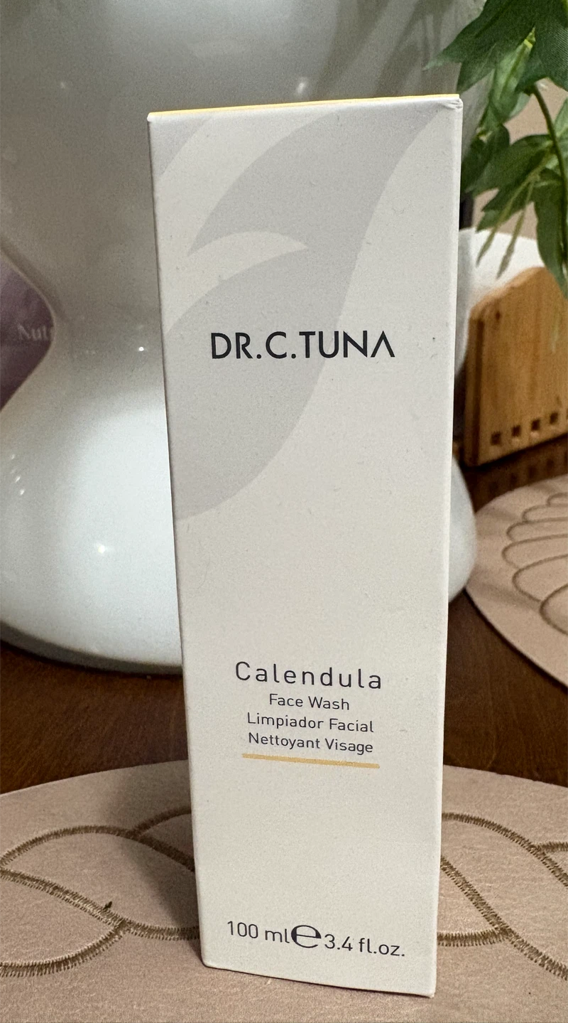 Dr. C. Tuna Calendula Face Wash 100ml
