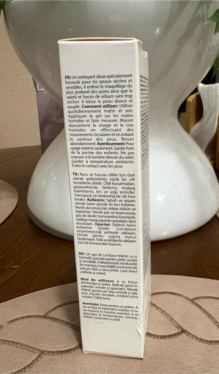 Dr. C. Tuna Calendula Face Wash 100ml - photo 2