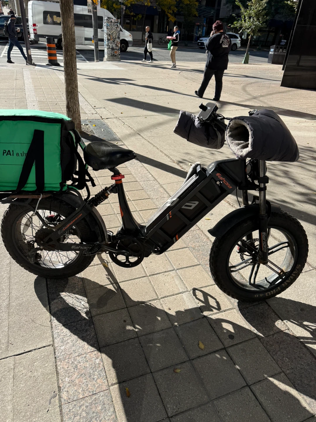 Eahora Electric Bike - photo 2