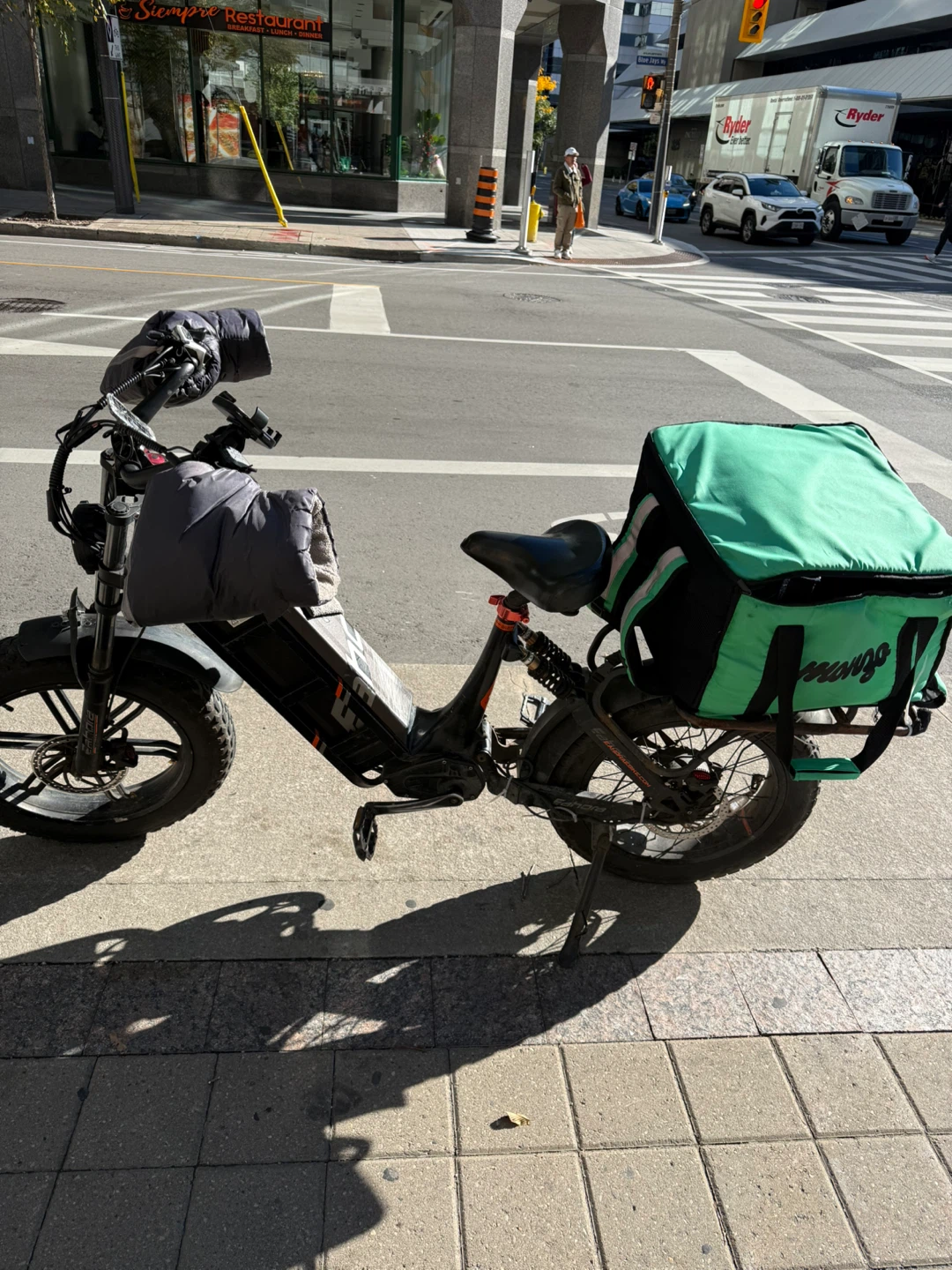Eahora Electric Bike
