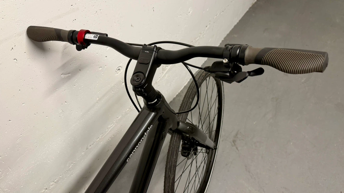 🚴 Cannondale Quick 4 - Hybrid Bike - photo 4