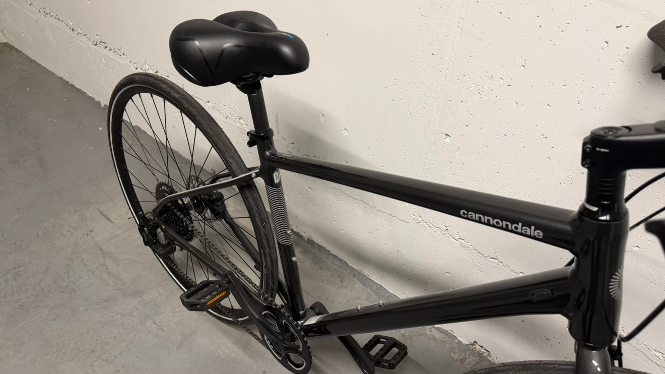 🚴 Cannondale Quick 4 - Hybrid Bike - photo 5