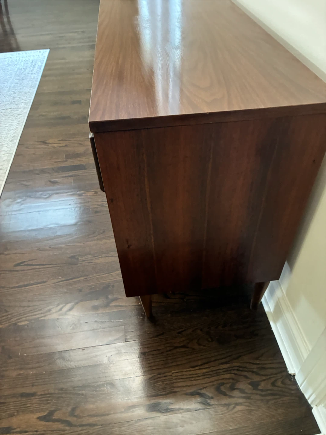 Mid century modern Dresser - photo 4