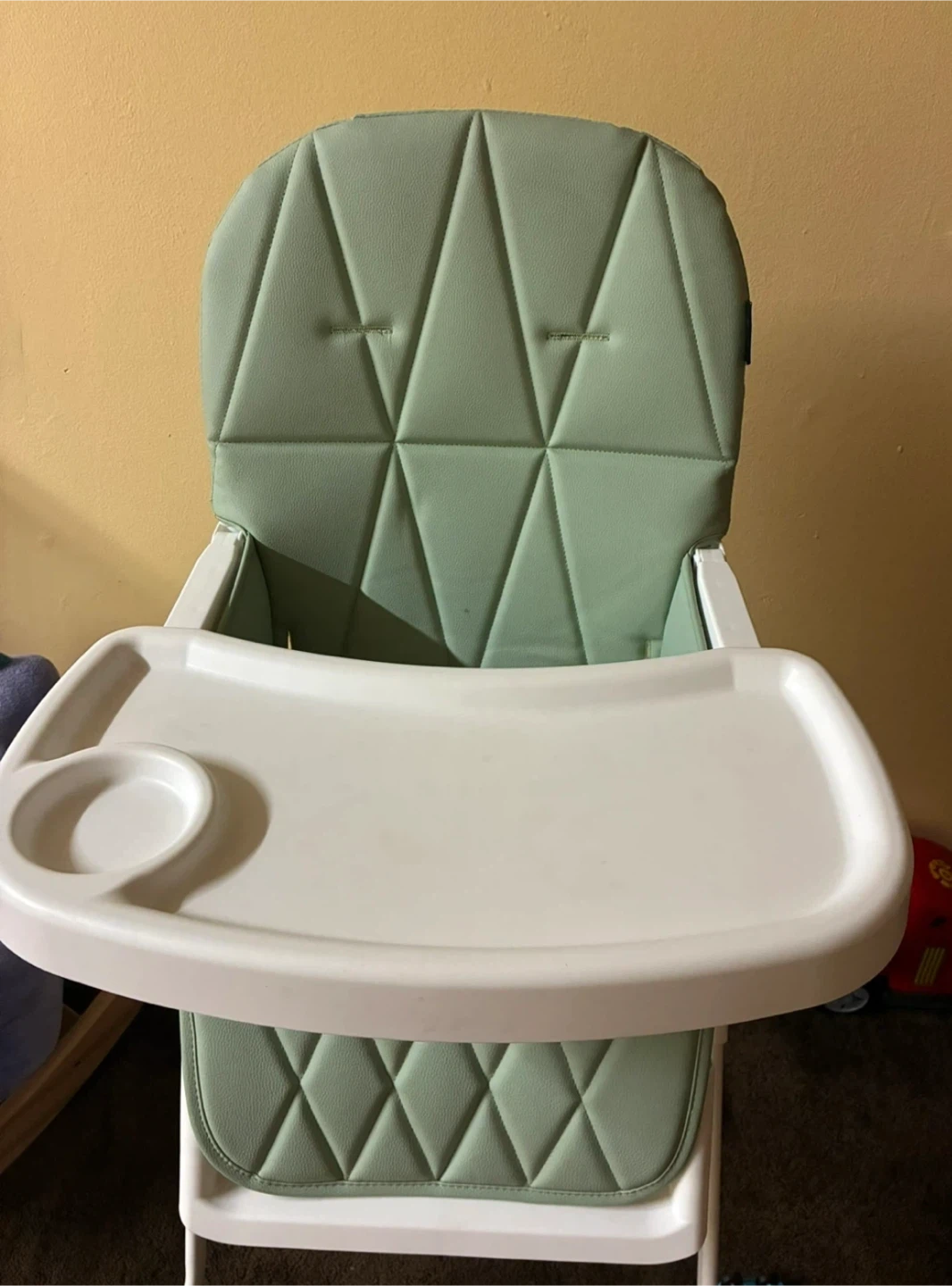 Babyjoy Foldable High Chair - photo 2