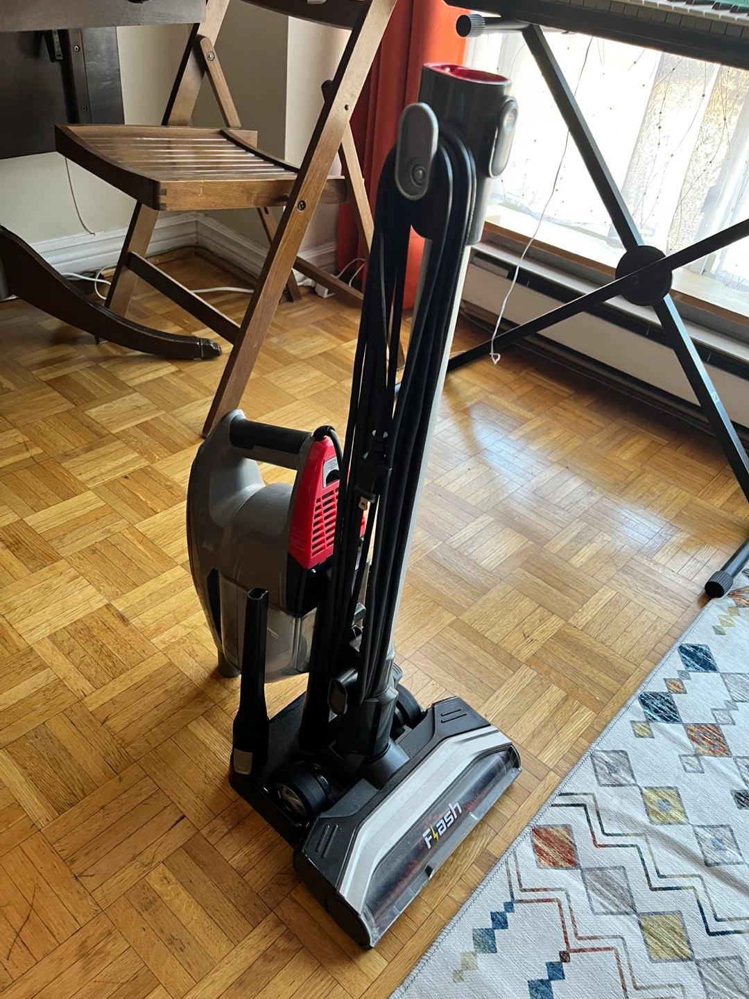 Eureka Flash Corded Stick Vacuum
