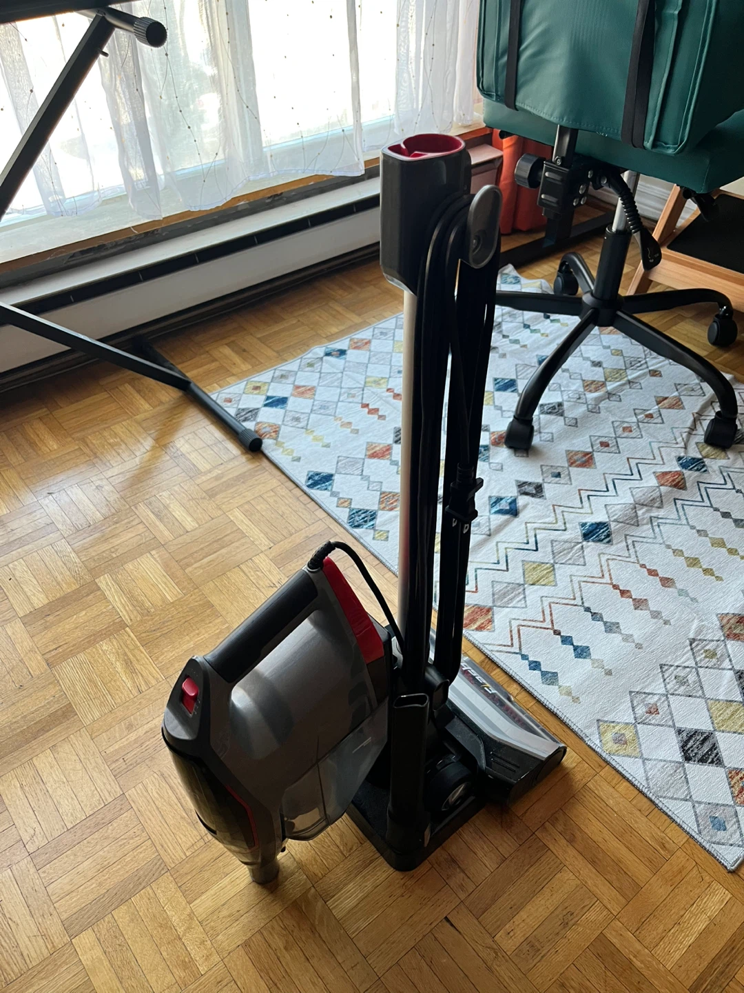 Eureka Flash Corded Stick Vacuum - photo 2