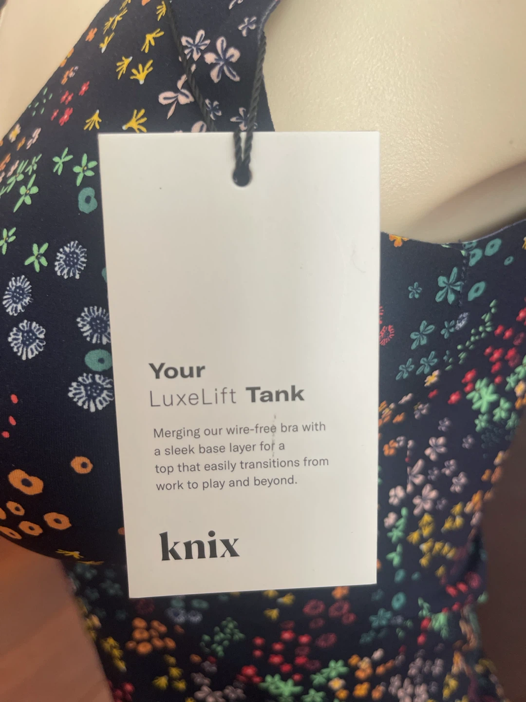 Knix Evolution Tank - photo 4