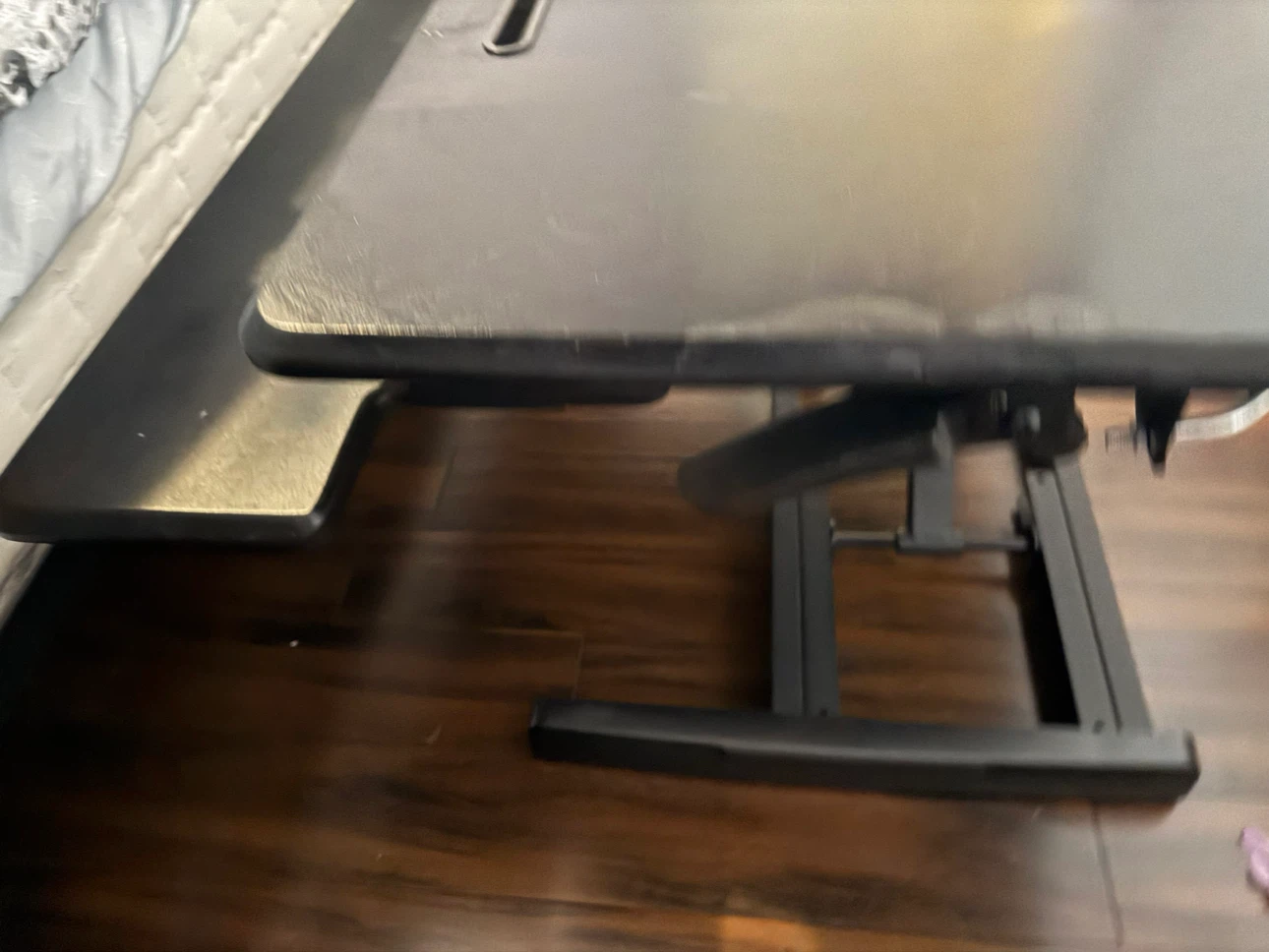 Adjustable Standing Desk Converter