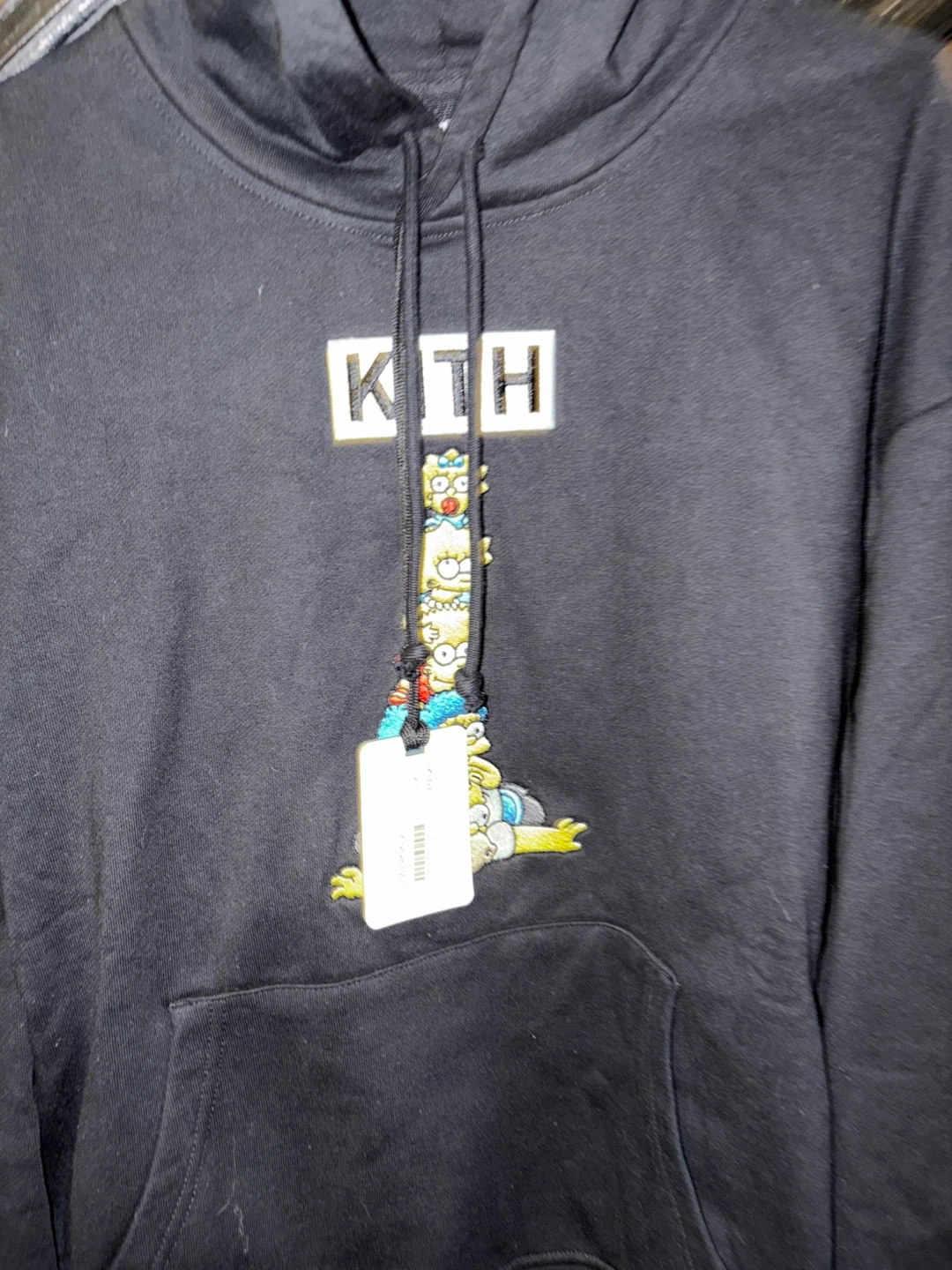 Kith The Simpsons Stack Hoodie - photo 5
