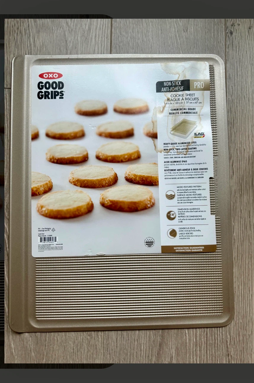 OXO Good Grips Pro Cookie Sheet