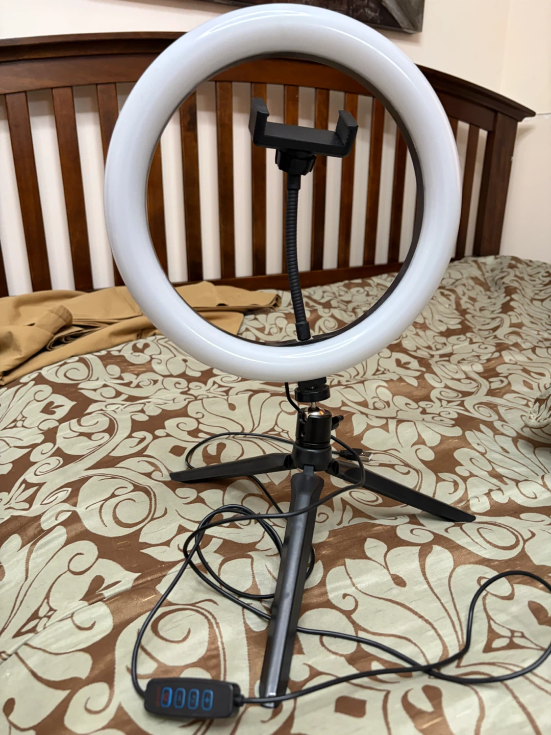 Ring Light with Tripod Stand