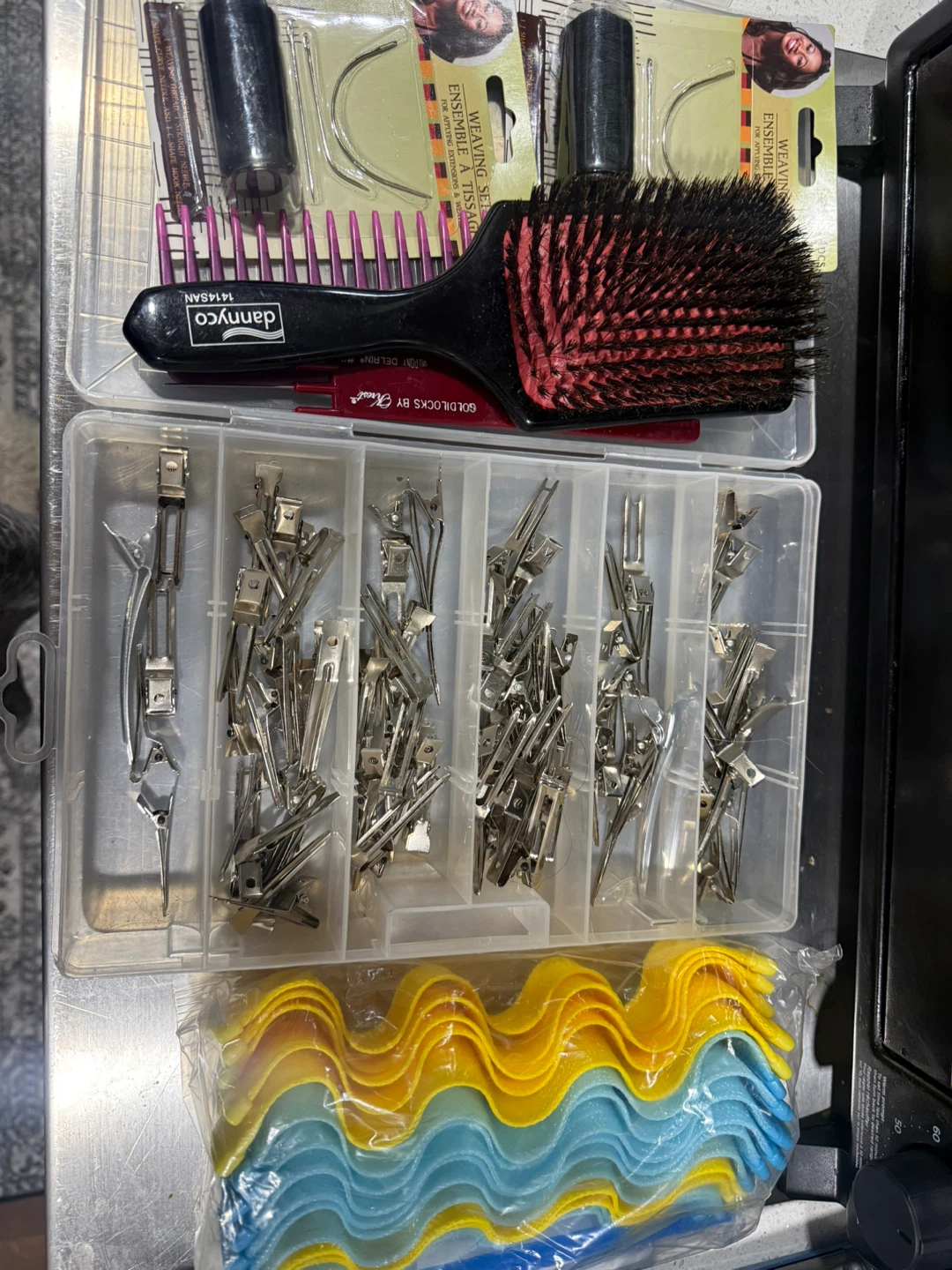 Hair Styling Tool and Accessory Bundle - photo 4