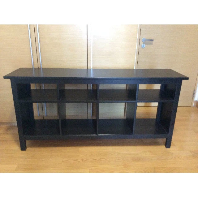 Ikea credenza side table/ entertainment console