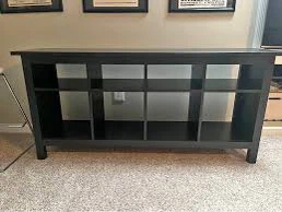 Ikea credenza side table/ entertainment console - photo 2