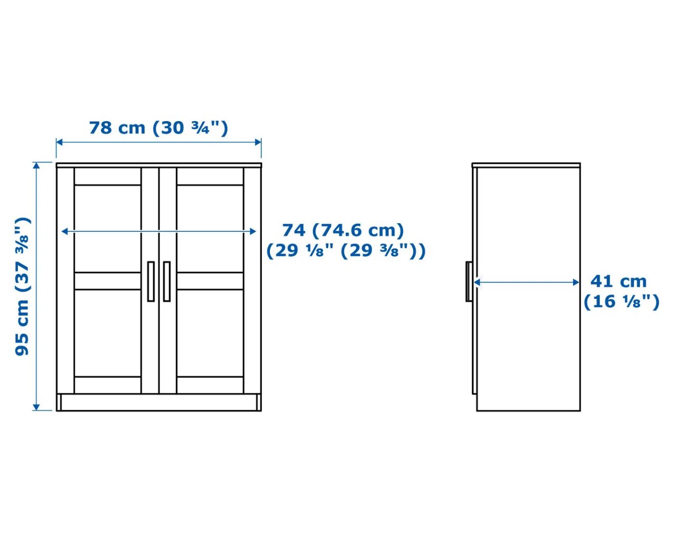 IKEA cabinet - photo 3