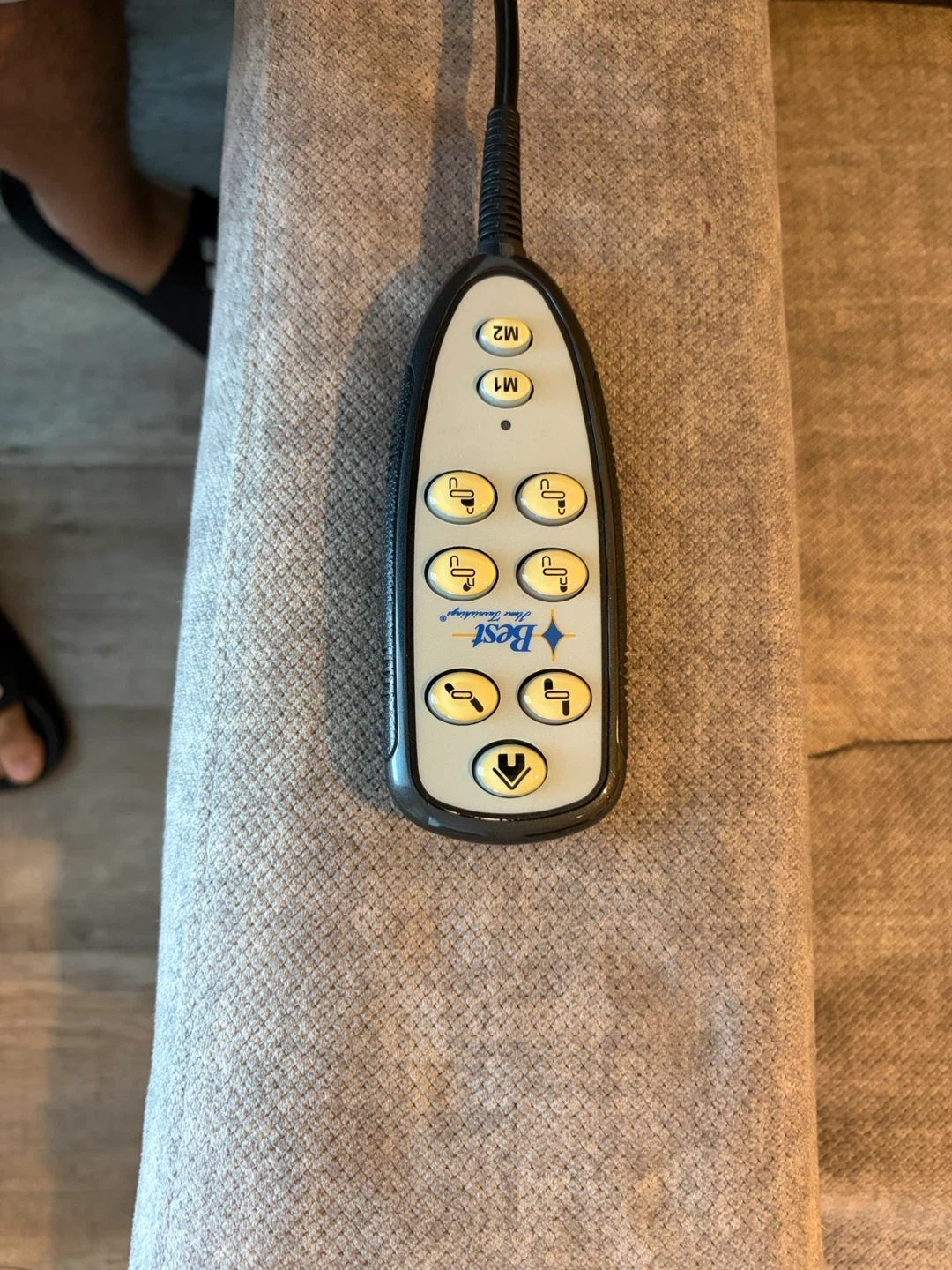 Best Home Furnishings Power Reclining Loveseat - photo 3