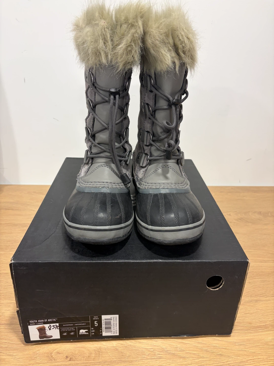 Girls Sorel Boots