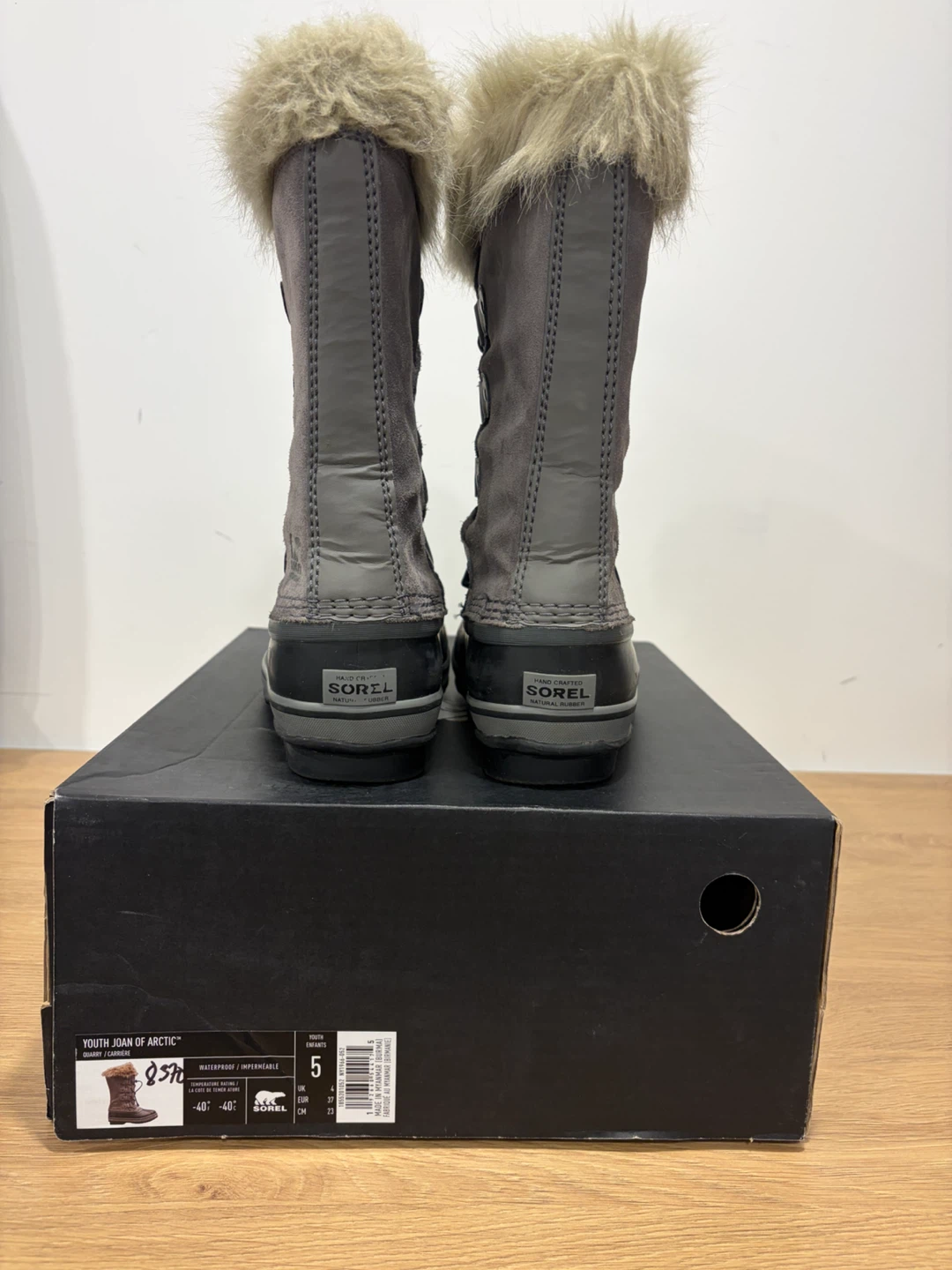 Girls Sorel Boots - photo 2