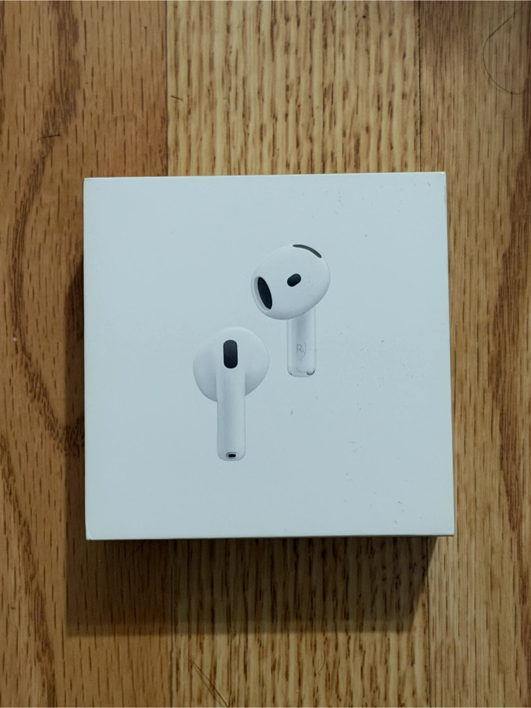 Apple Airpods 4 Brand New Sealed In Box