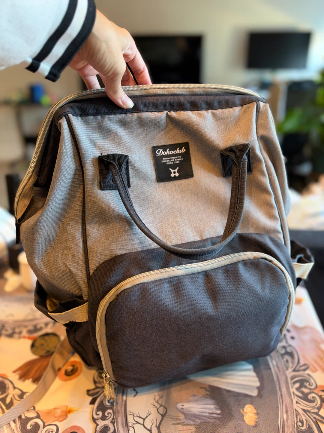 Dokoclub Diaper Backpack