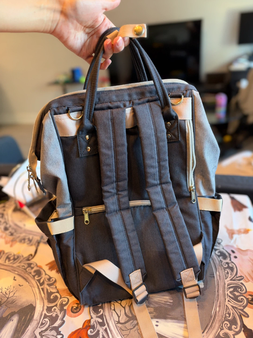 Dokoclub Diaper Backpack - photo 2