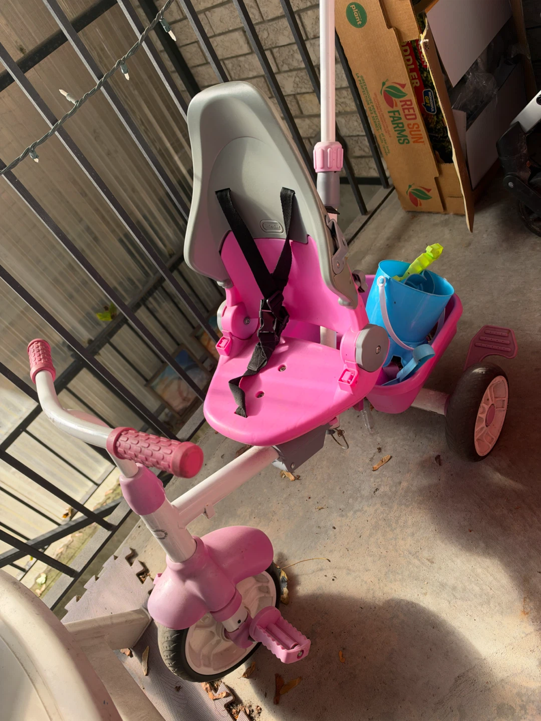 Little Tikes Pink Tricycle - photo 2