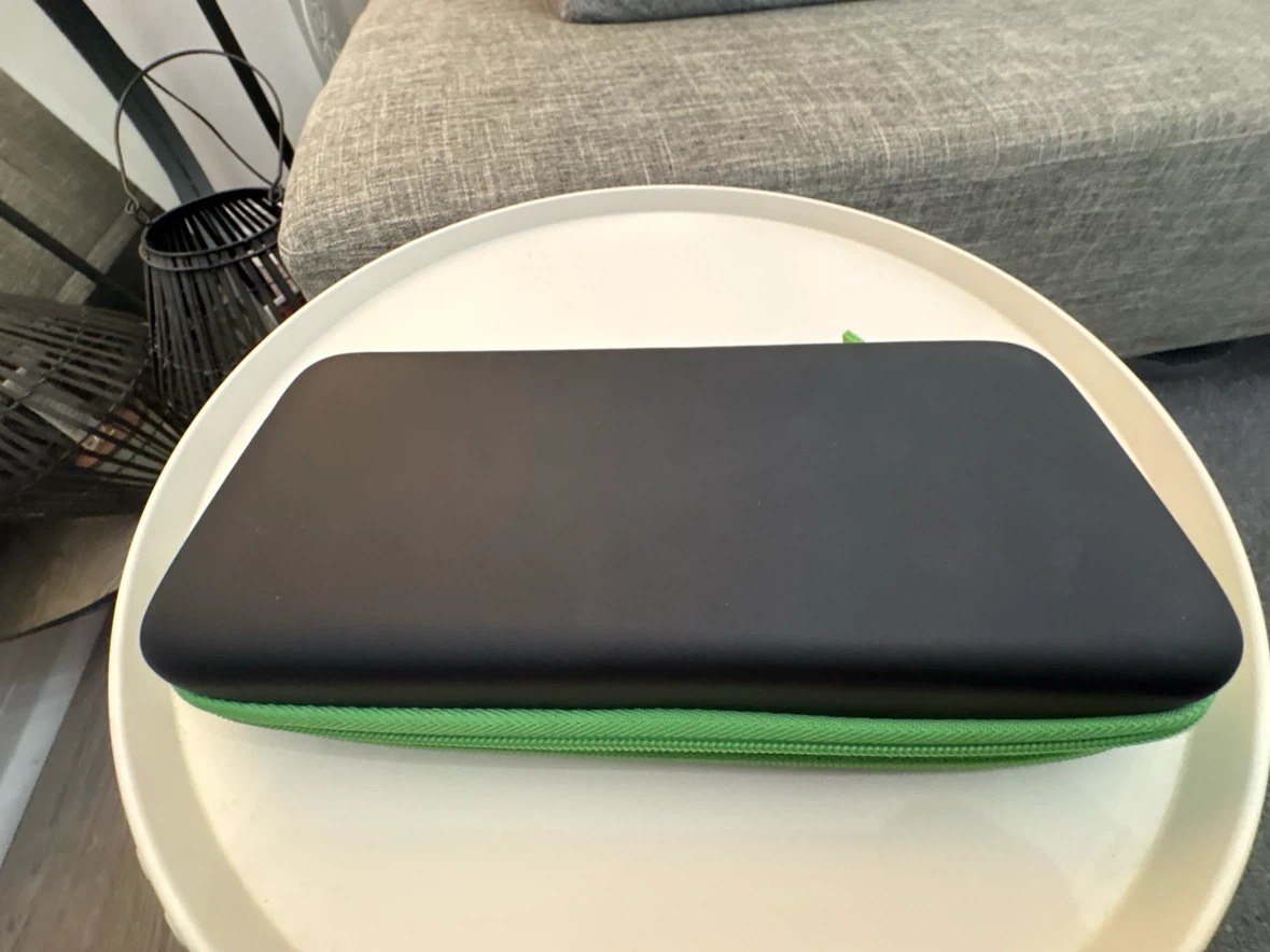 Splatoon 2 Nintendo Switch Carrying Case - photo 4
