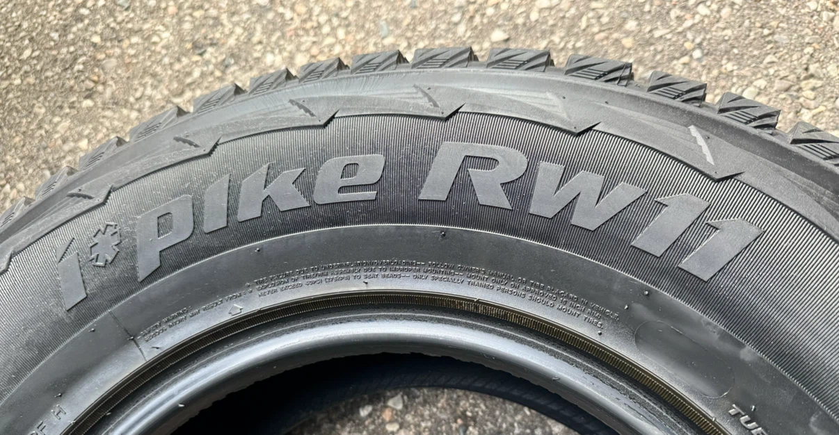 ☃️HANKOOK 265/70/16 WINTER TIRES❄️ - photo 4