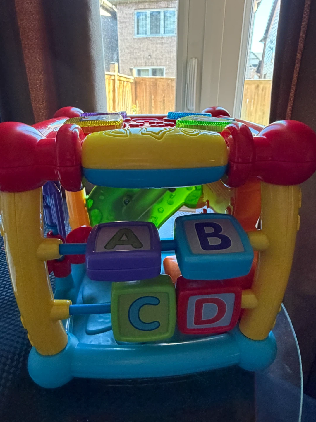 VTech Busy Learners Activity Cube