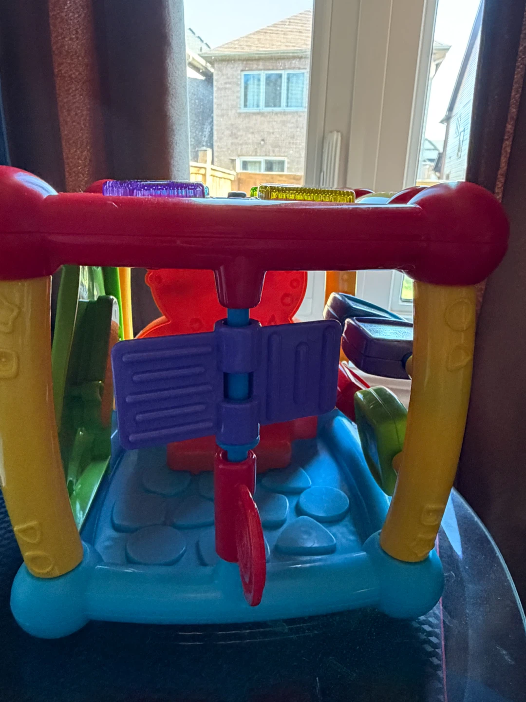 VTech Busy Learners Activity Cube - photo 4