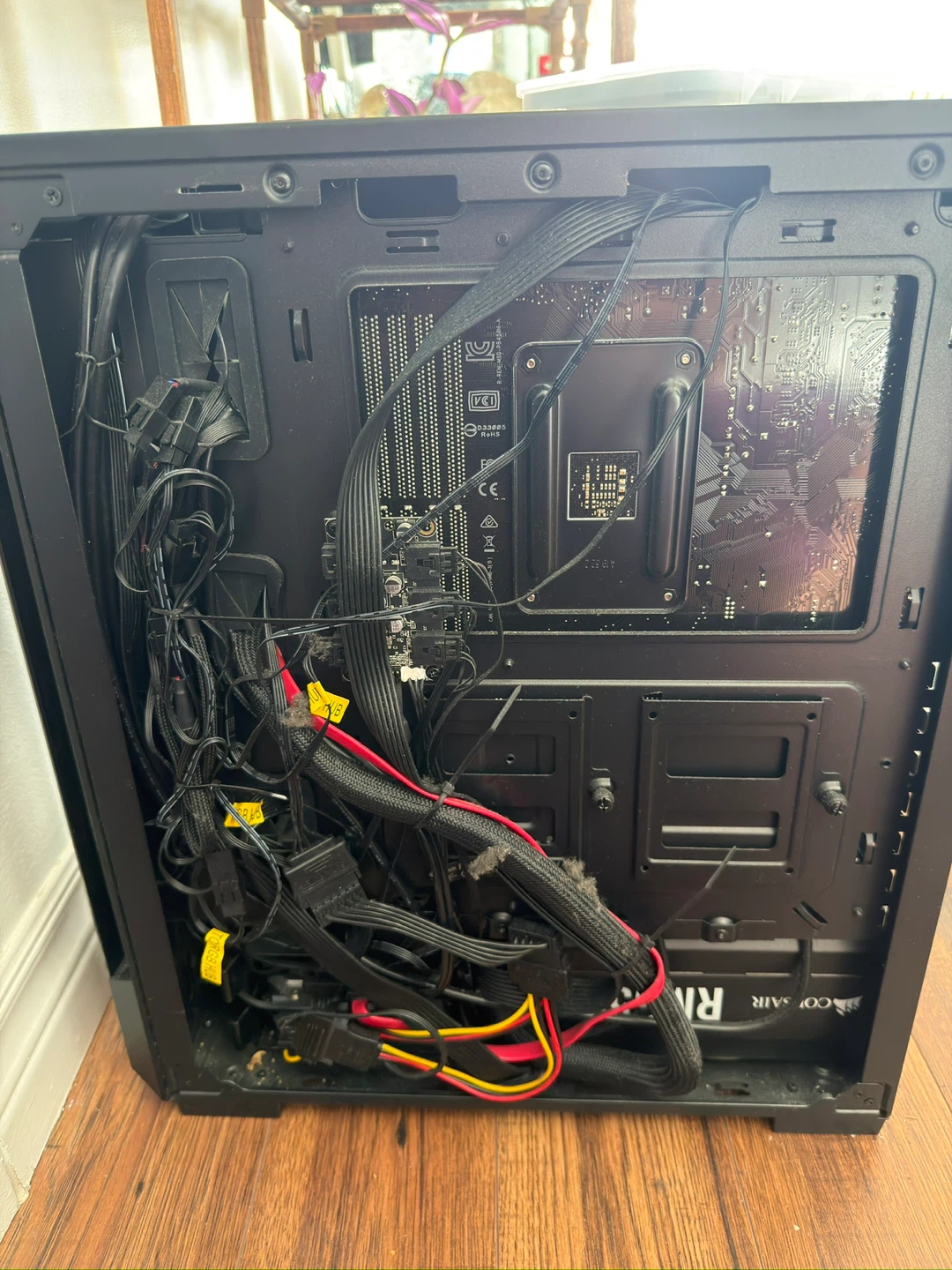 Custom Gaming PC + Monitor, Keyboard & Mouse - photo 5