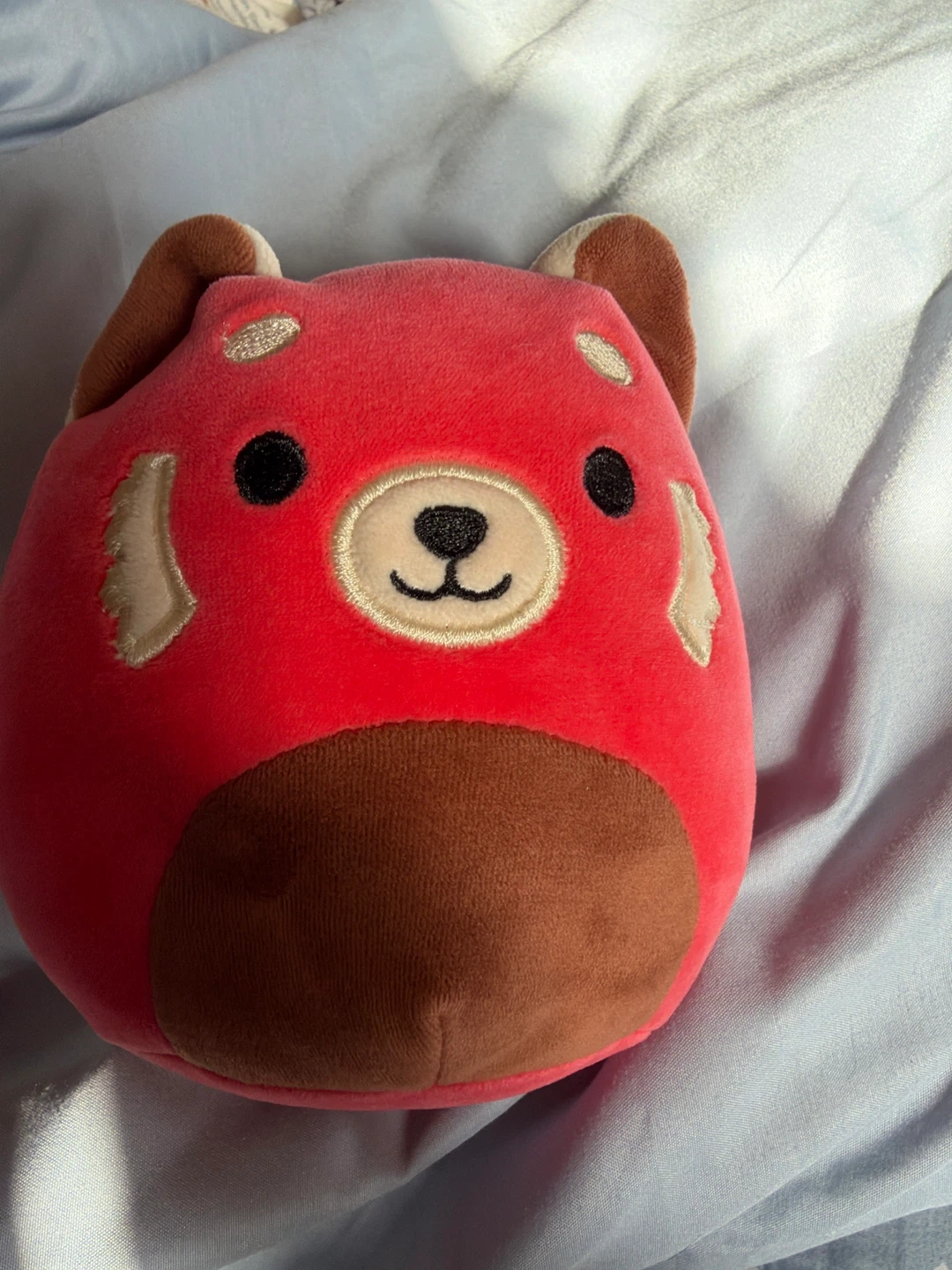 Small Squishmallows Red Panda Plush
