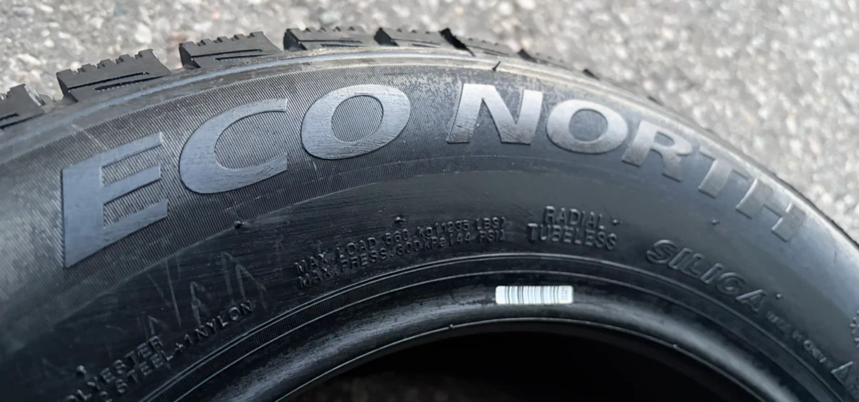☃️185/65/15 IMPERIAL PAIR WINTER TIRES❄️ - photo 4