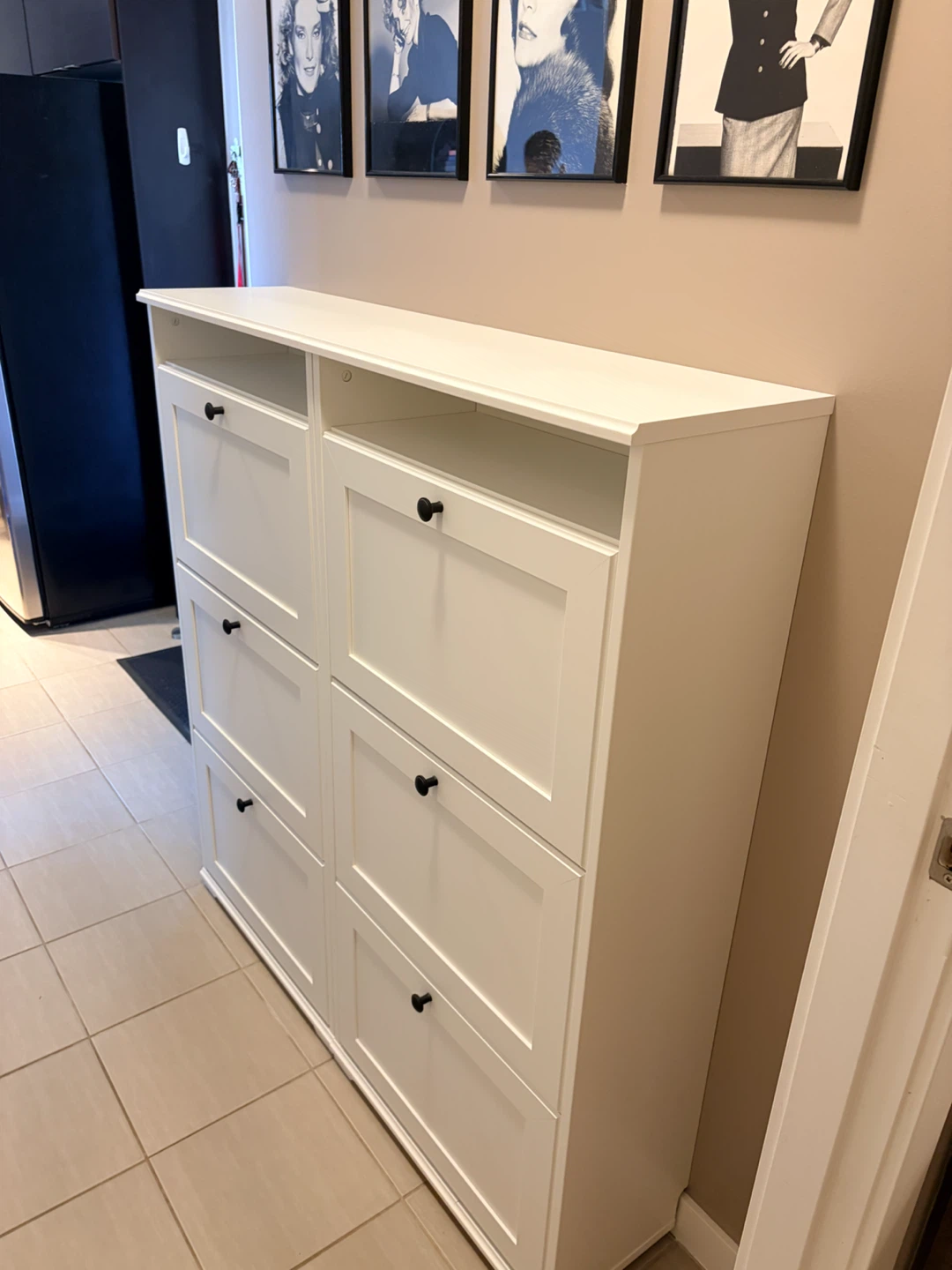 IKEA BRUSALI Shoe Cabinet (1x) - photo 3