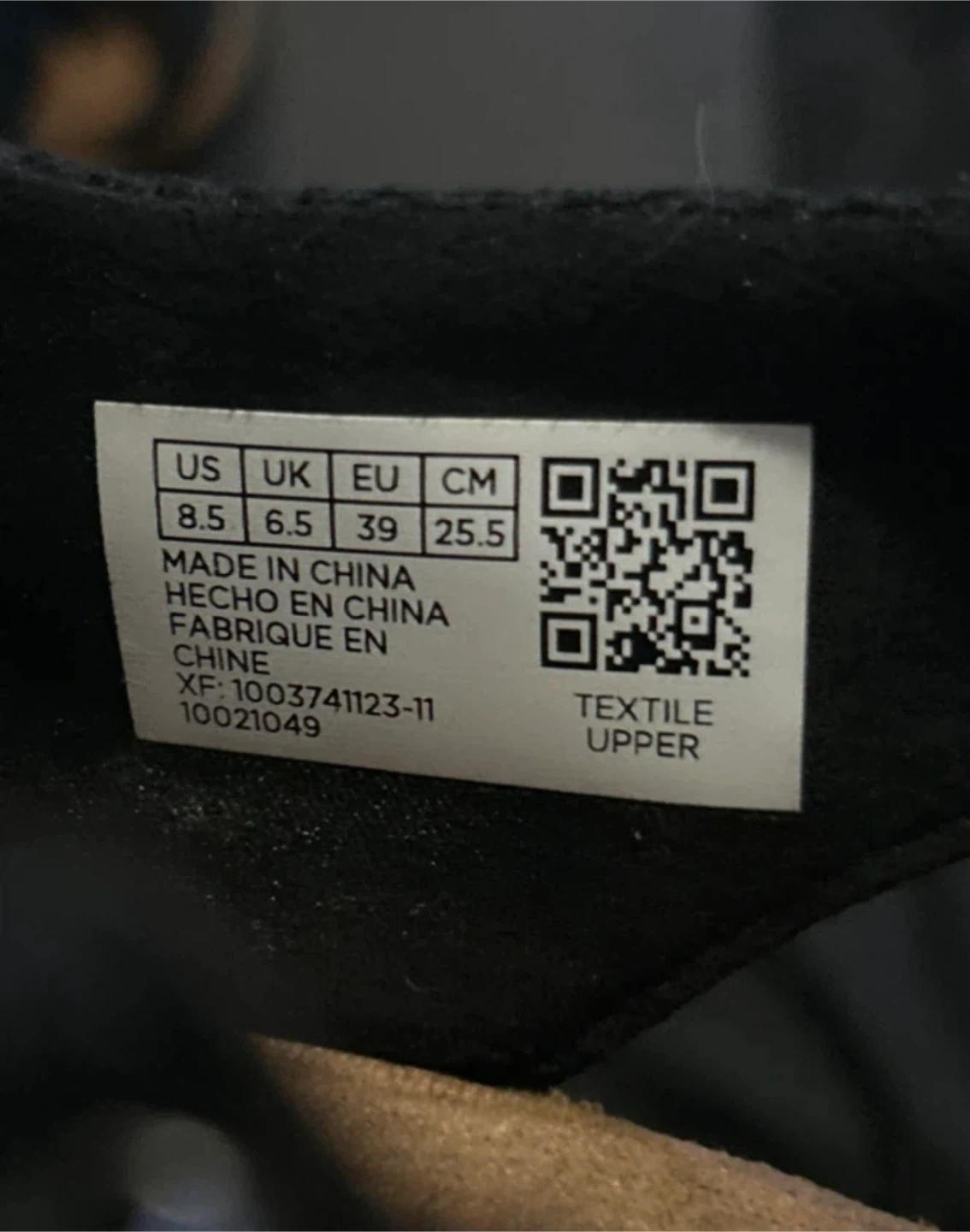 TOMS Black Wedges (8.5) - photo 4