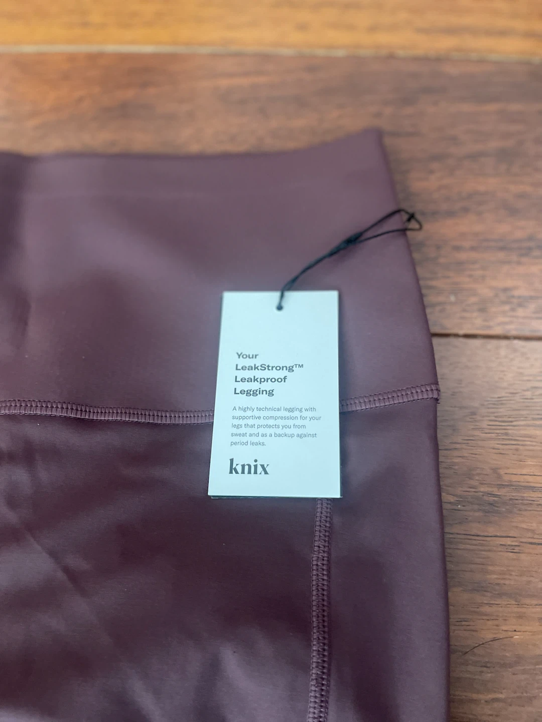KNIX Leak Proof Leggings - photo 5