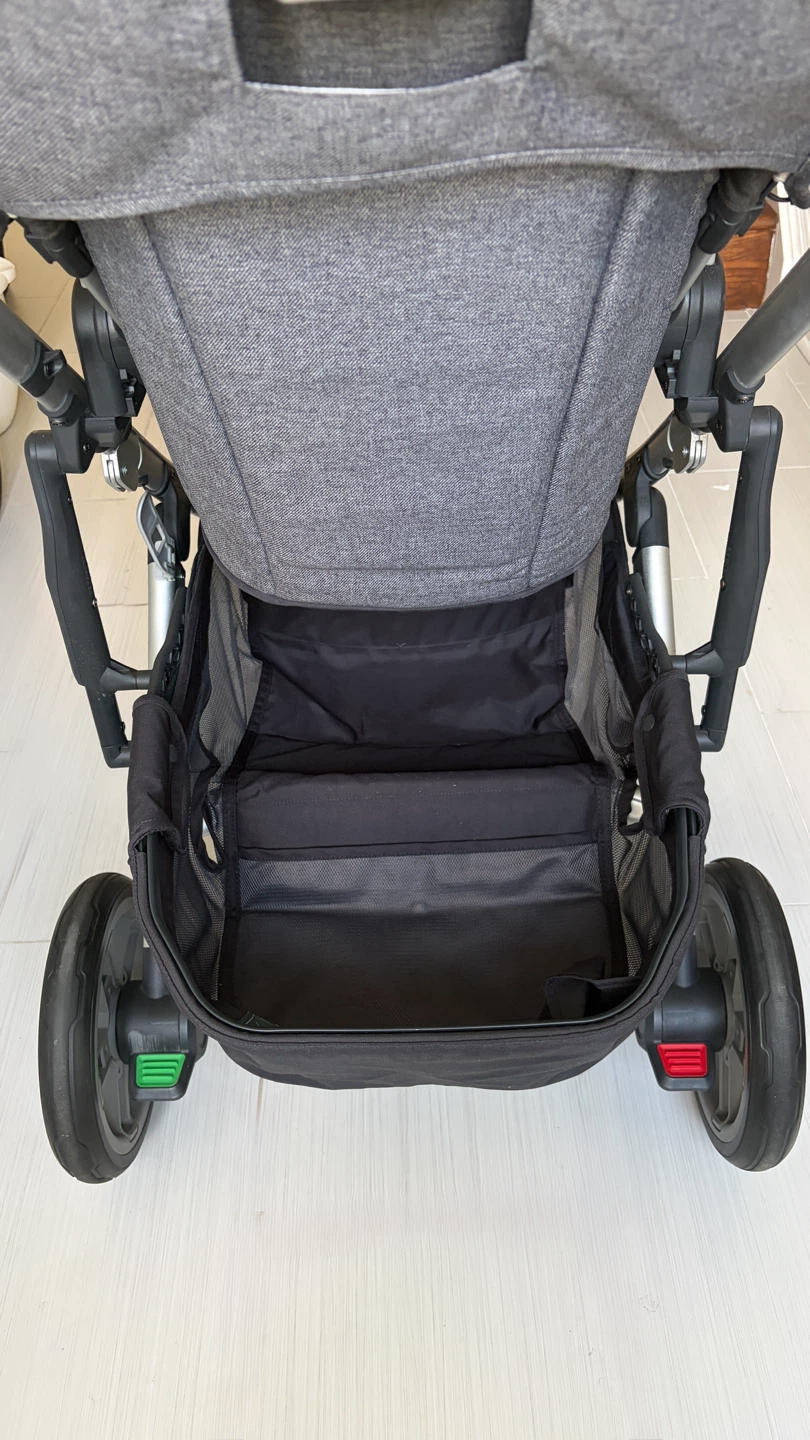 UPPABABY Cruz V2 Stoller + V2 Bassinet - photo 4