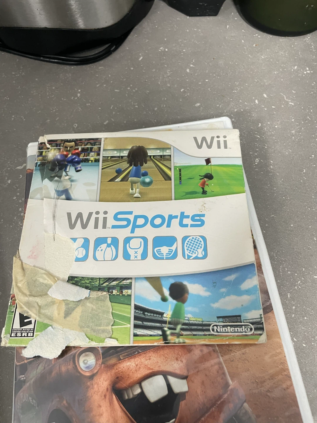 Red Nintendo Wii Console and 4 Games🚨needs to go today - photo 4